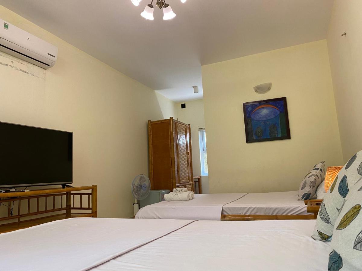 Ngoc Linh Villas Le Vinh Exterior photo